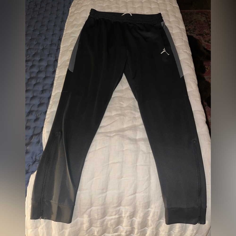 Jordan Dri-FIT Charcoal joggers men XL
